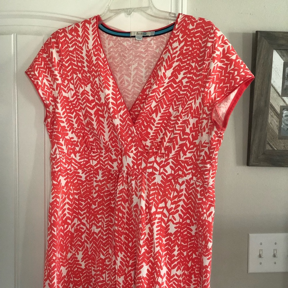 Boden Dress.
